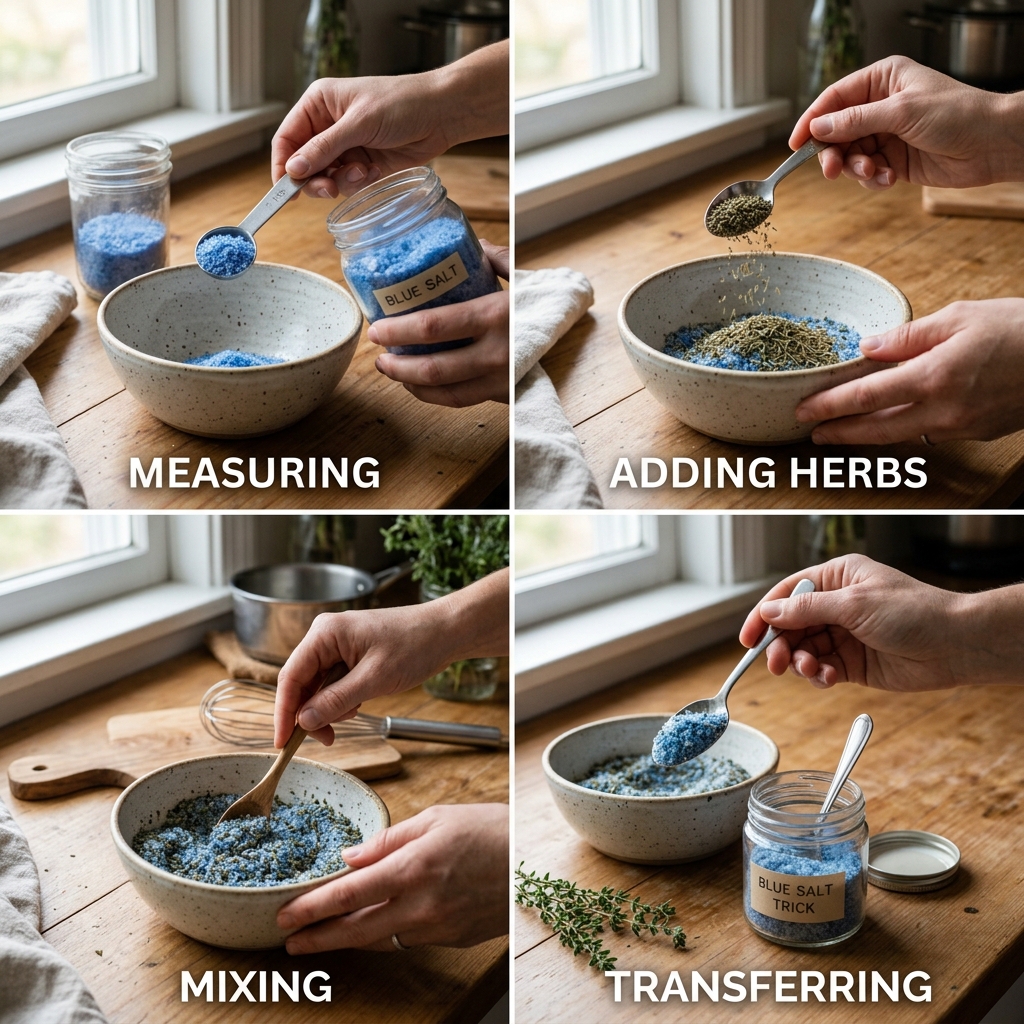 Blue Salt Trick Recipe: The Secret to Perfectly Seasoned Dishes 2026 14 Blue Salt Trick Recipe