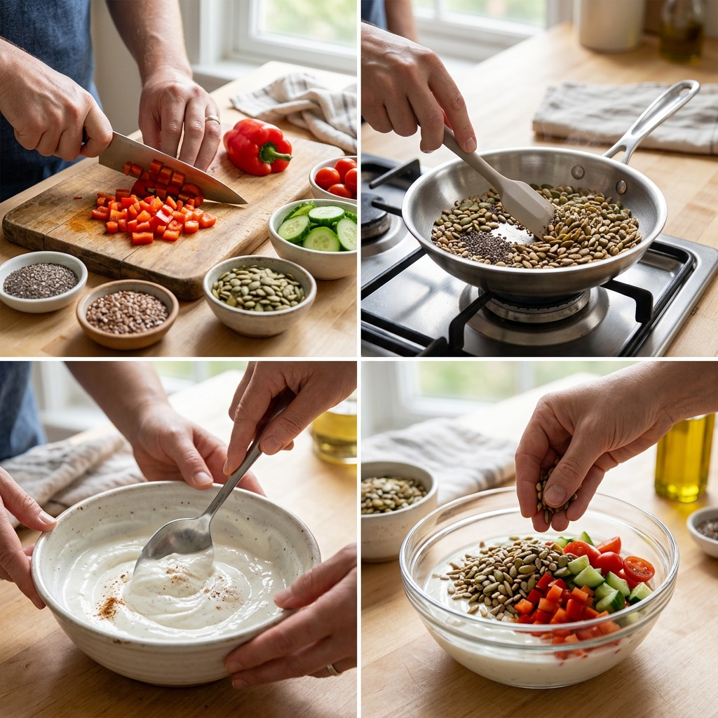 Bariatric Seed Recipe for Weight Loss: Nutrient-Dense Power Bowls 2026 14 Bariatric Seed Recipe For Weight Loss