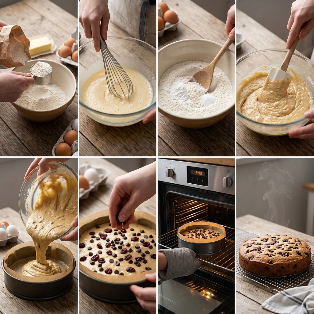 Dot Cake Recipe: Traditional Homemade Method for Perfect Results 2026 14 Dot Cake Recipe