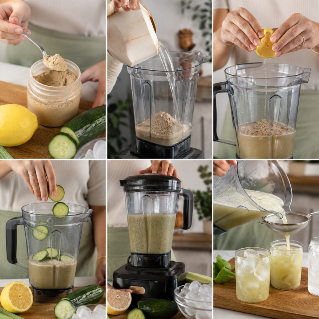 Cortisol Water Recipe: Stress-Relief Hydration Drink Guide 2026 14 Cortisol Water Recipe