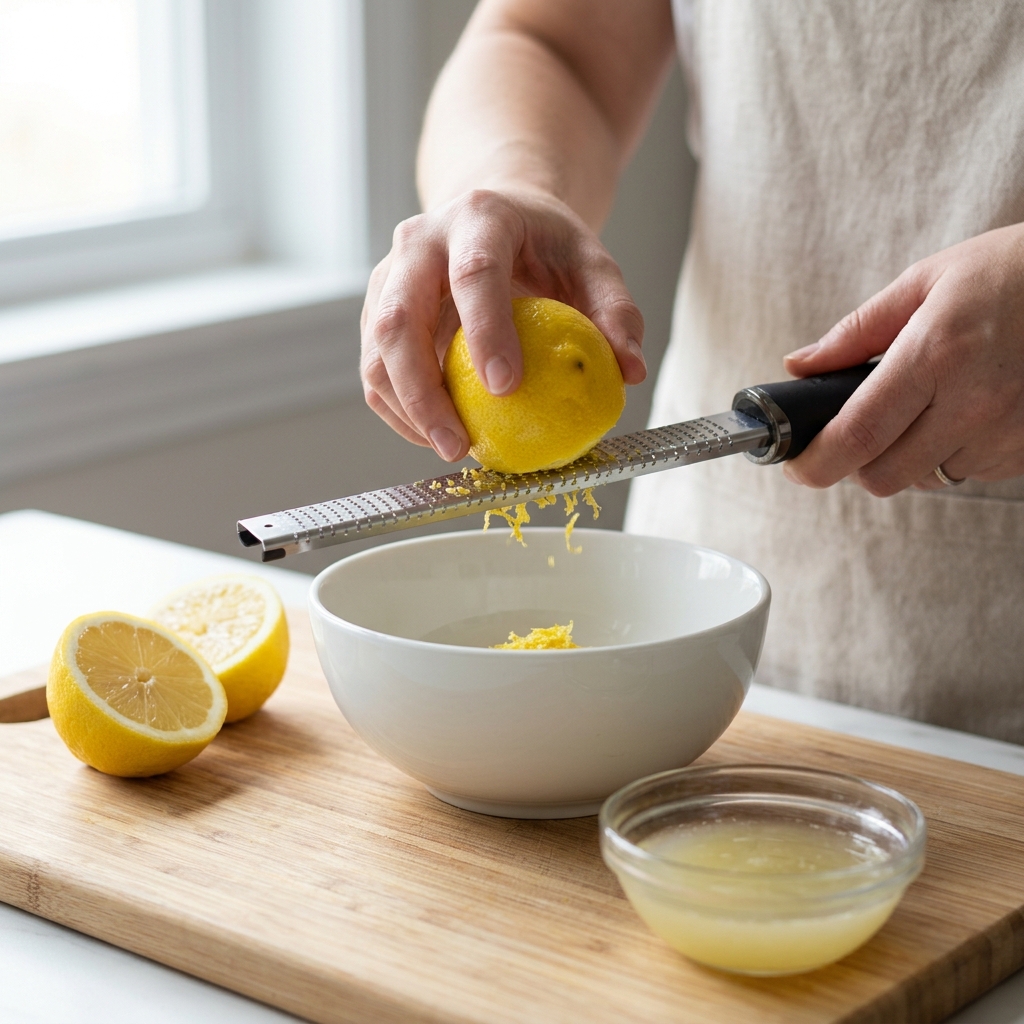 Lemon Lovers Pasta Primavera Recipe: Fresh Garden Vegetables with Bright Citrus Flavors 2026 14 Lemon Lovers Pasta Primavera Recipe