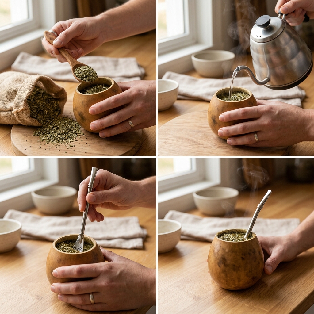 Yerba Mate Recipe: Traditional and Modern Beverage Preparations 2026 14 Yerba Mate Recipe
