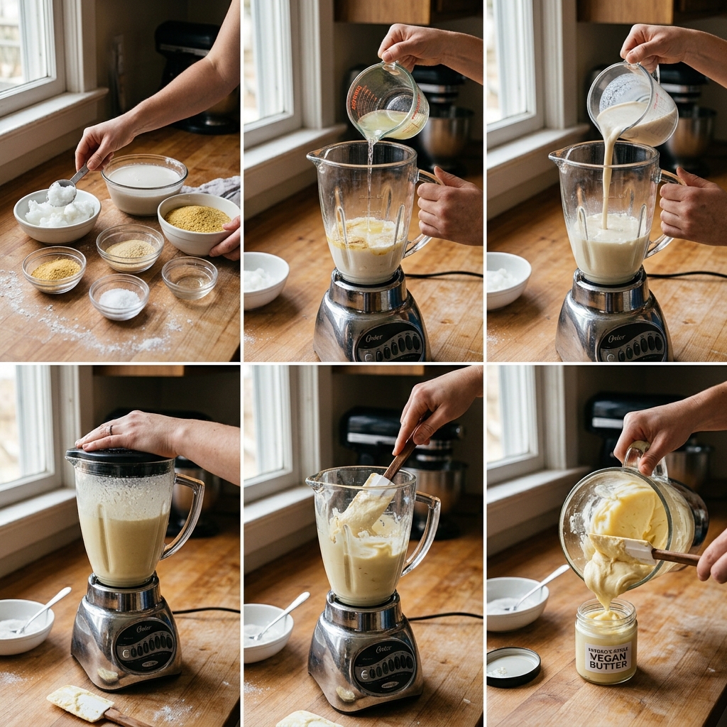 Miyoko's Butter Recipe: Homemade Vegan Butter That Tastes Like Real Butter 2026 12 Miyokos Butter Recipe