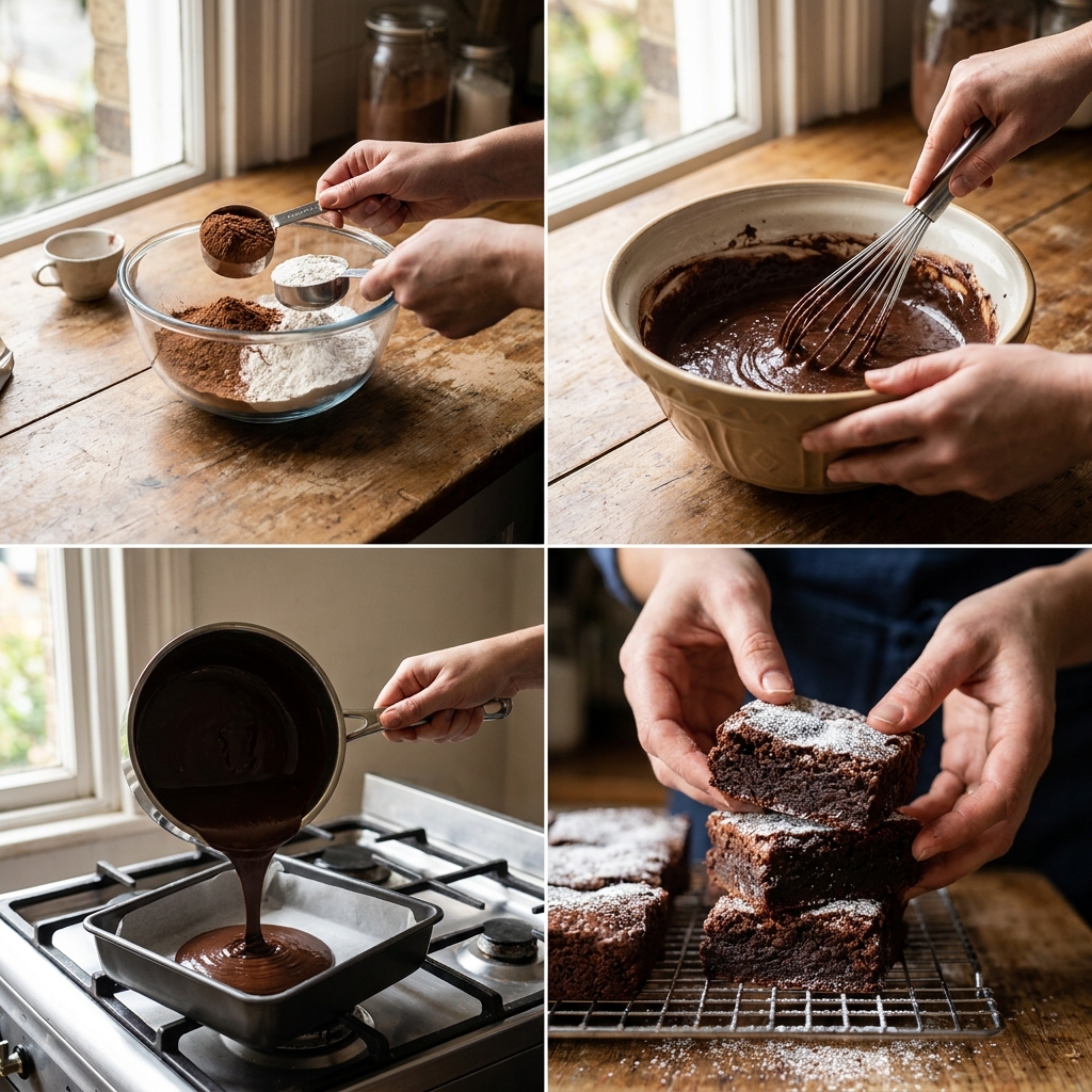 Triple Stack Brownies Recipe: Ultimate Decadent Dessert 2026 12 Lemon Ricotta Pasta Bake Recipe