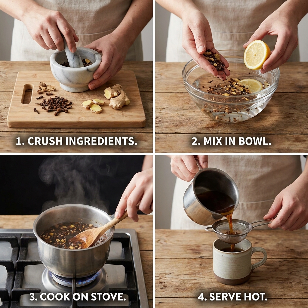 Clove Tea Recipe for Weight Loss: Natural Detox Guide 2026 14 Clove Tea Recipe for Weight Loss