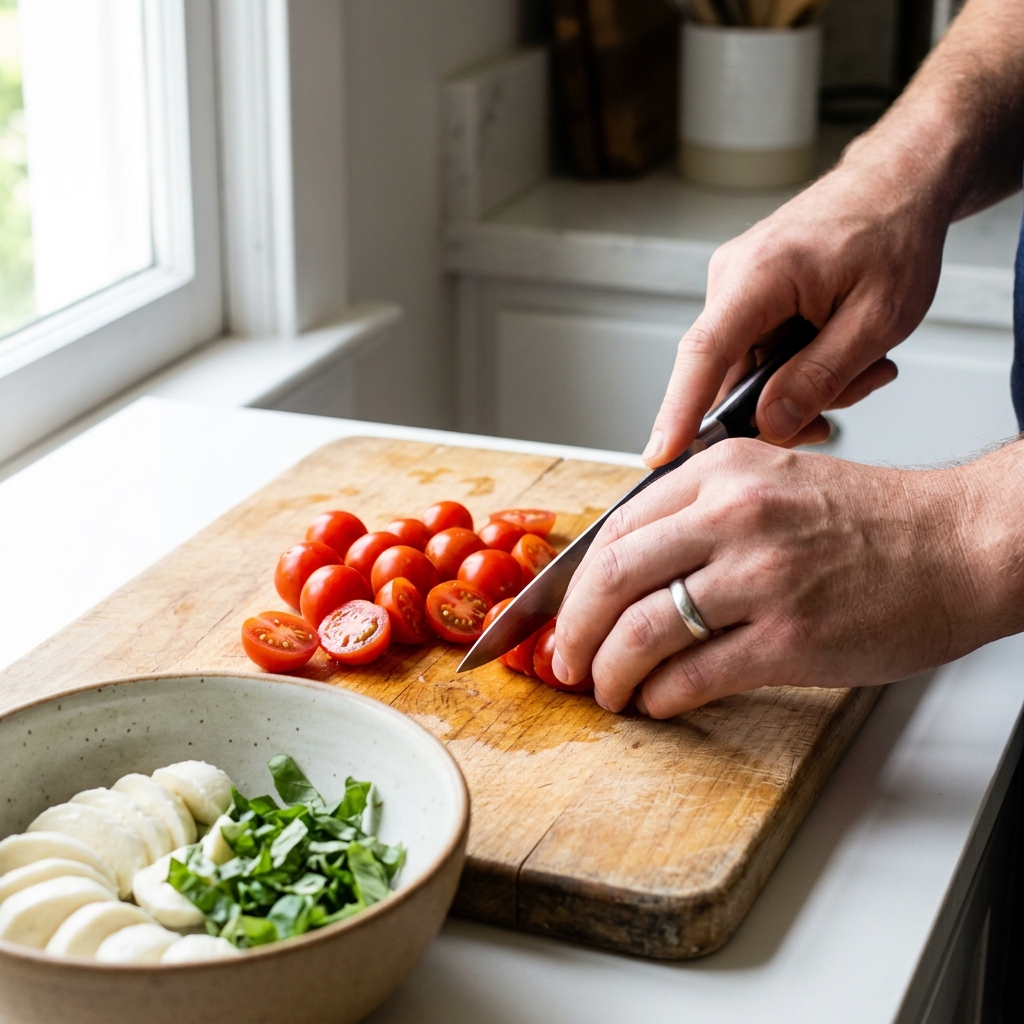 One Pan Caprese Chicken Recipe: Easy Homemade Dinner 2026 14 One Pan Caprese Chicken Recipe