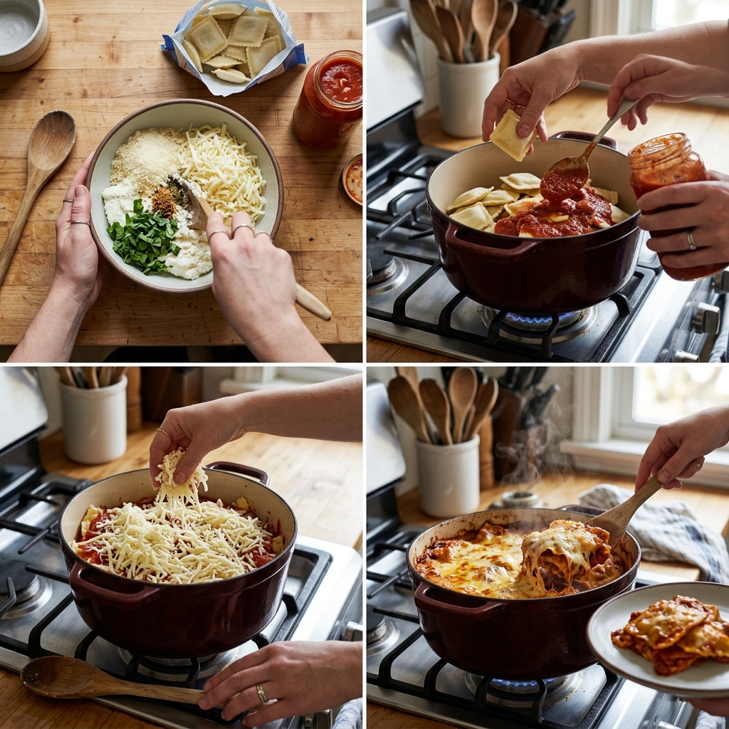 Viral Lazy Girl Lasagna Recipe: Easy & Delicious 2026 14 Viral Lazy Girl Lasagna Recipe