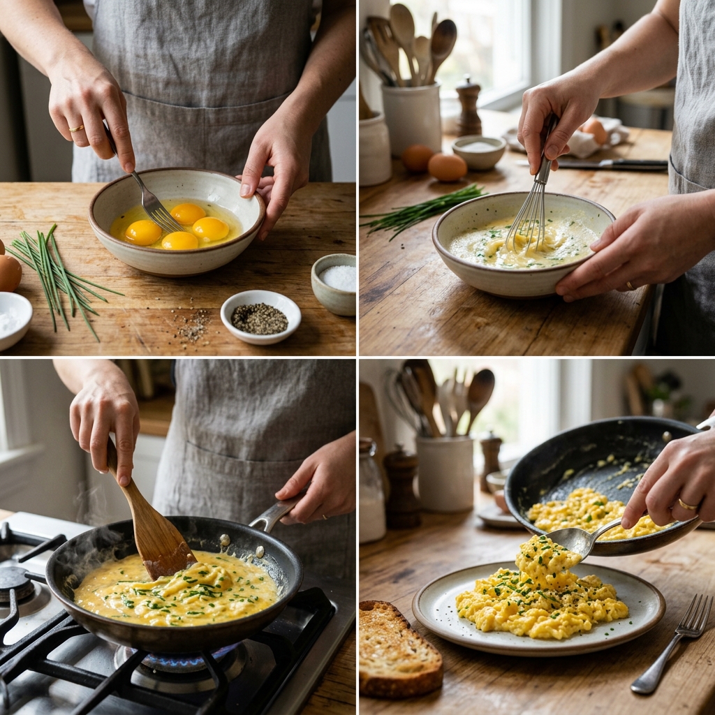 Frambled Eggs Recipe: A Simple Breakfast Guide 2026 14 Frambled Eggs Recipe