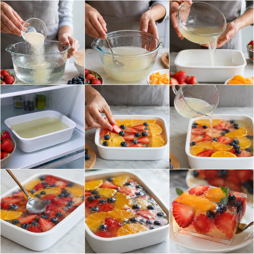 Dr Gupta Gelatin Recipe for Weight Loss: Complete Guide to Making This Popular Wellness Dessert 2026 14 dr gupta gelatin recipe for Weight Loss