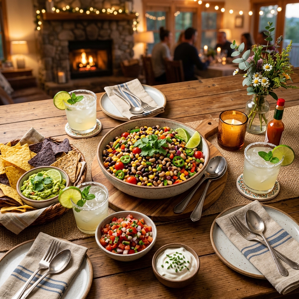 Viral Cowboy Caviar Dip Recipe: A Zesty Refreshing Dish 2026 15 Viral Cowboy Caviar Dip Recipe