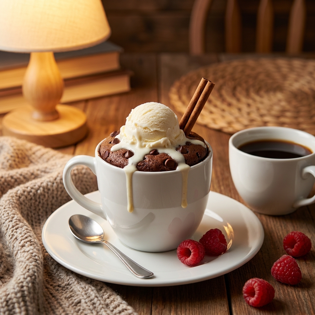 no butter single serve chocolate chip recipe