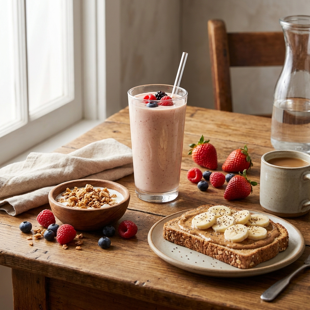 Hailey Bieber Smoothie Recipe: Celebrity-Inspired Healthy Breakfast 2026 15 hailey bieber smoothie recipe