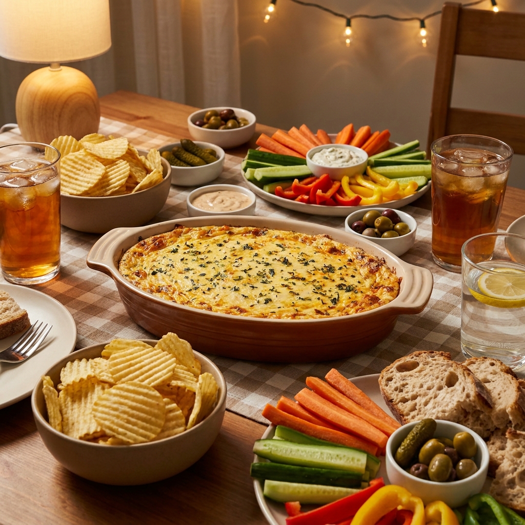 Viral Boat Dip Recipe: The Ultimate Shareable Appetizer Everyone Craves 2026 15 Viral boat dip recipe