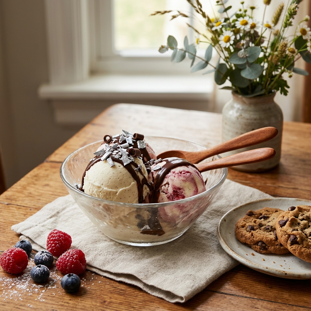 Organic Ice Cream Metal Contamination Recipe: A Safe Homemade Guide 2026 15 Organic ice cream metal contamination Recipe