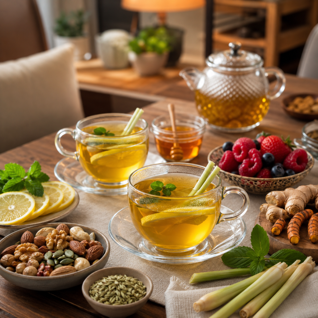 Tummy Tea Recipe: Soothe Your Digestive System Naturally 2026 15 Tummy Tea Recipe