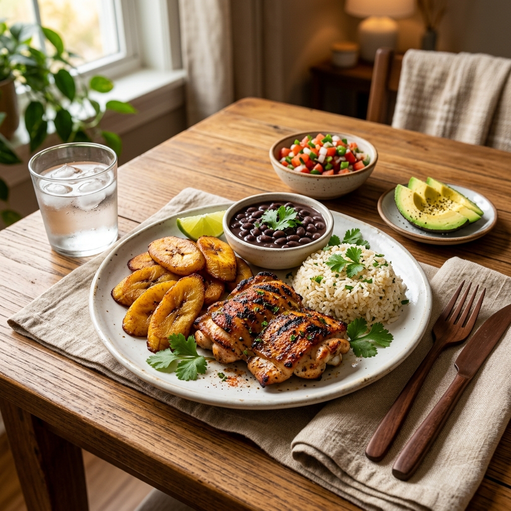 Basic Cooked Plantains Recipe: Easy Caribbean-Inspired Dish 2026 15 Basic Cooked Plantains recipe