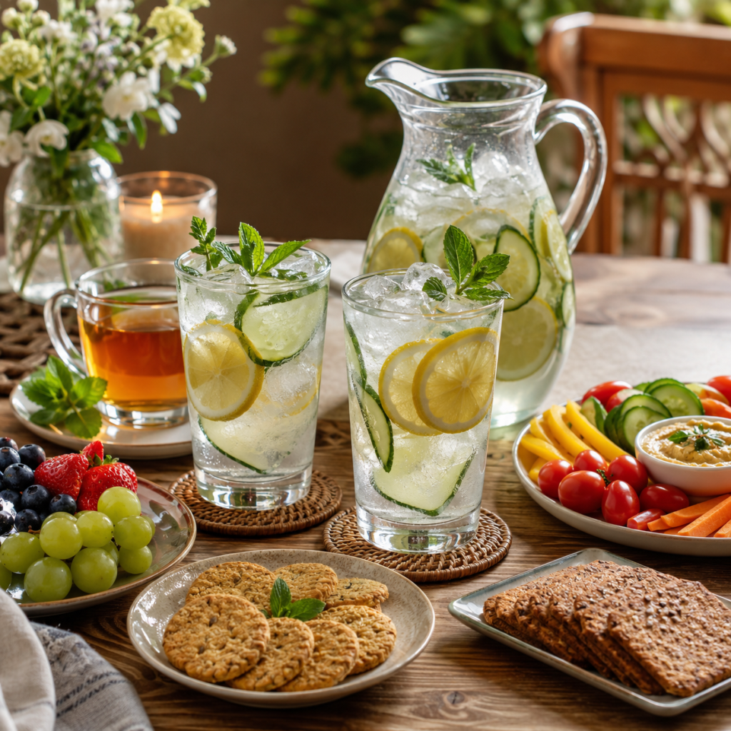 Cortisol Water Recipe: Stress-Relief Hydration Drink Guide 2026 15 Cortisol Water Recipe