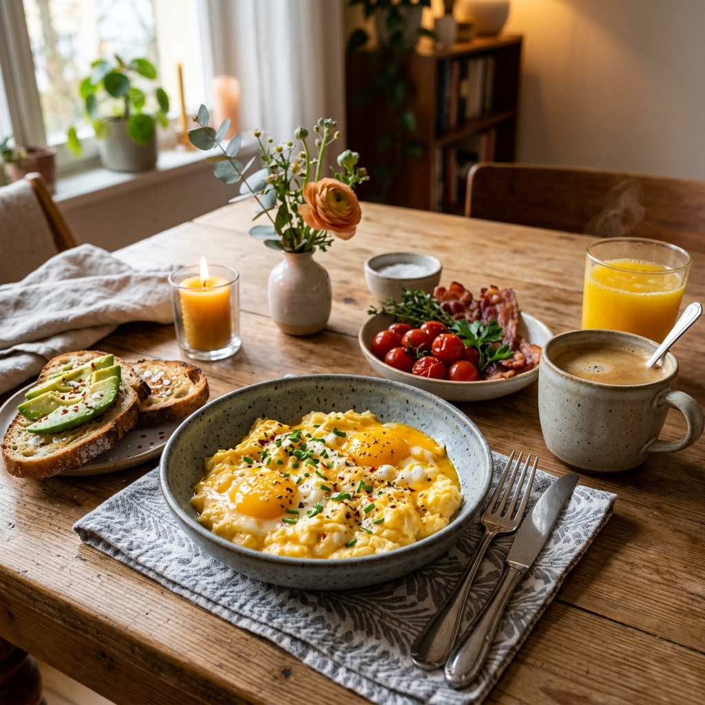 Frambled Eggs Recipe: A Simple Breakfast Guide 2026 15 Frambled Eggs Recipe