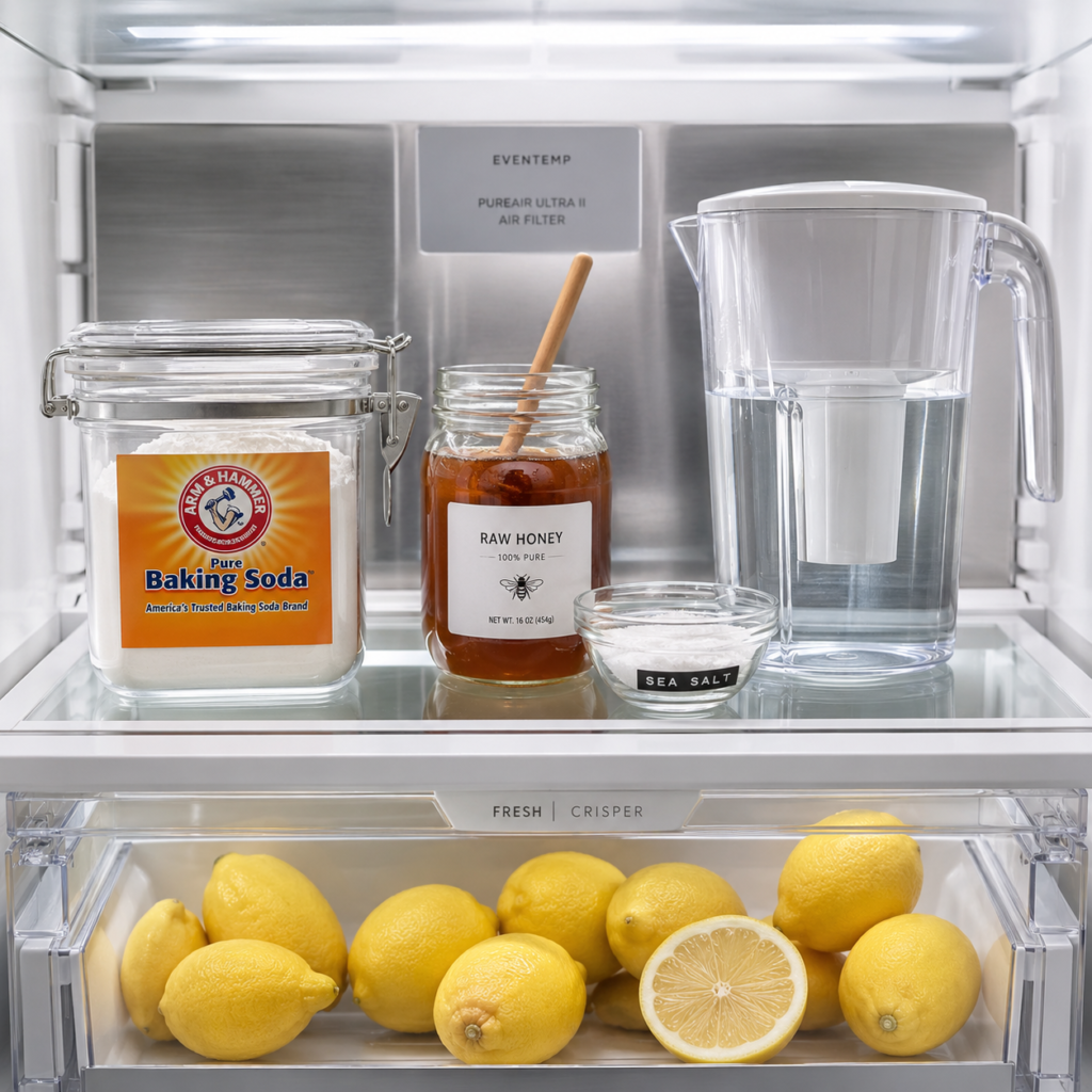 Baking soda trick recipe for weight loss