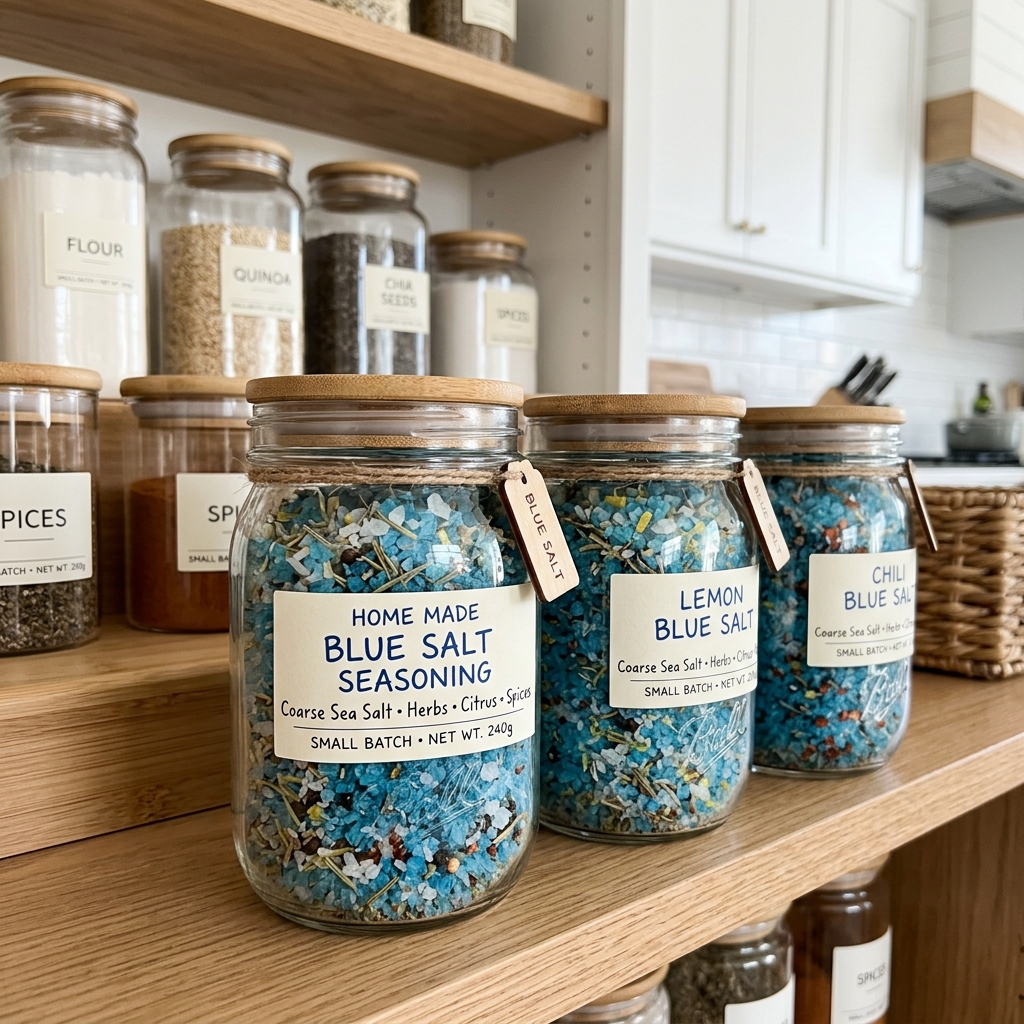 Blue Salt Trick Recipe: The Secret to Perfectly Seasoned Dishes 2026 16 Blue Salt Trick Recipe