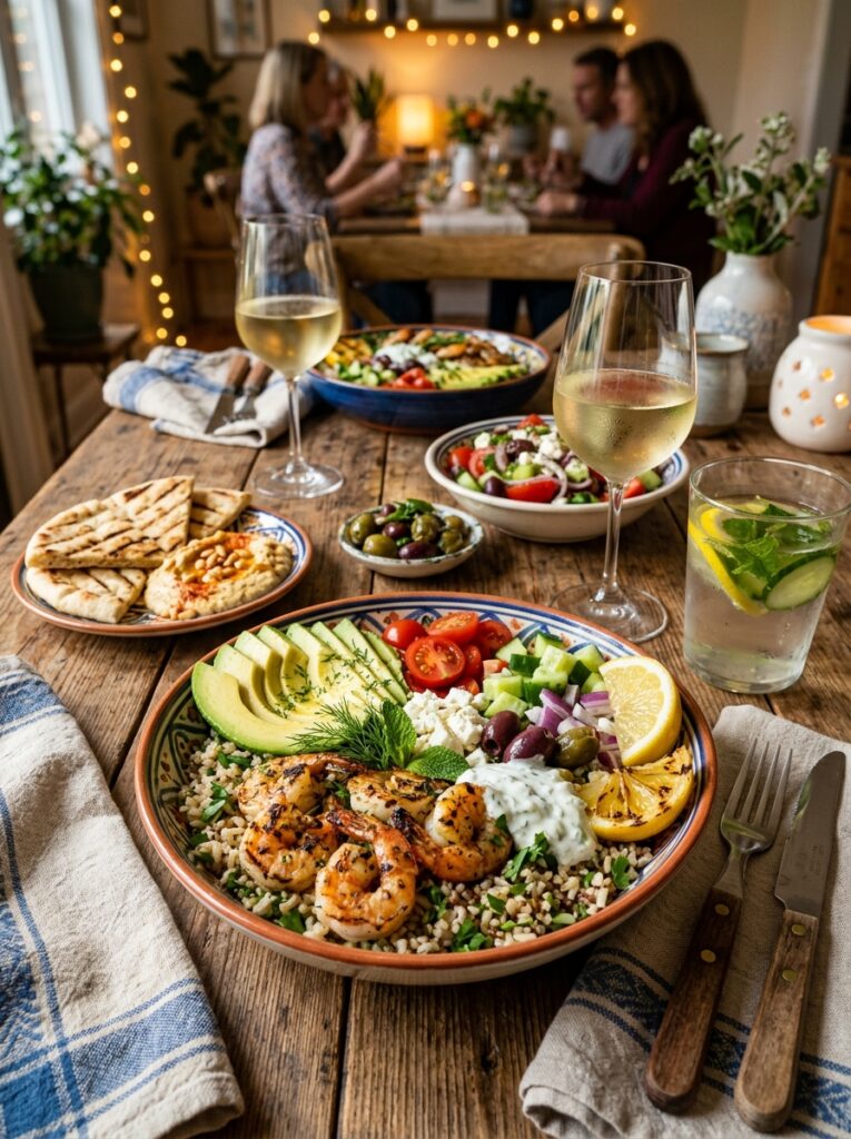 A full serving setup of 202605121533
