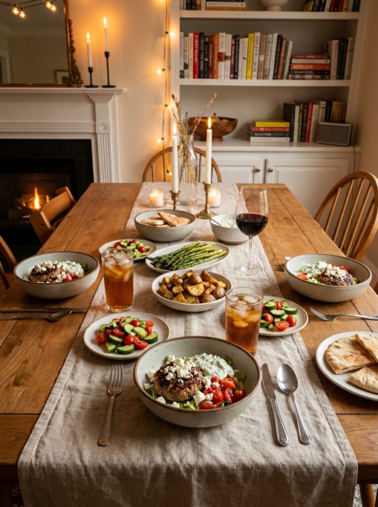 A full serving setup of 202605131732