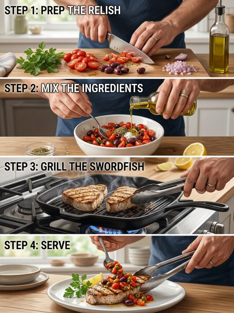 A step by step cooking process of 202605121545