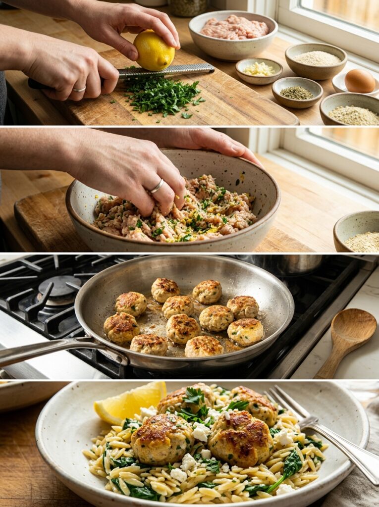 A step by step cooking process of 202605231515