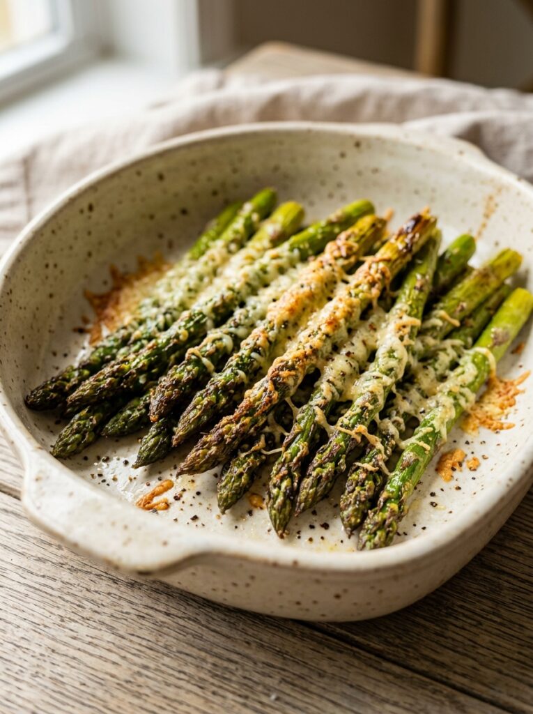 Air fryer asparagus parmesan 12 Air fryer asparagus parmesan 202606102039