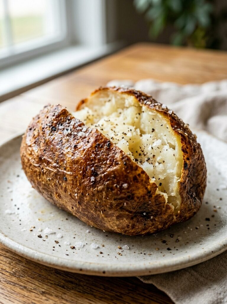 Air fryer baked potato crispy skin 17 Air fryer baked potato crispy 202606101952