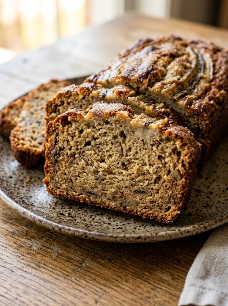 Easy Air Fryer Banana Bread: A Quick and Delicious Homemade Treat 17 Air fryer banana bread recipe 202606102028