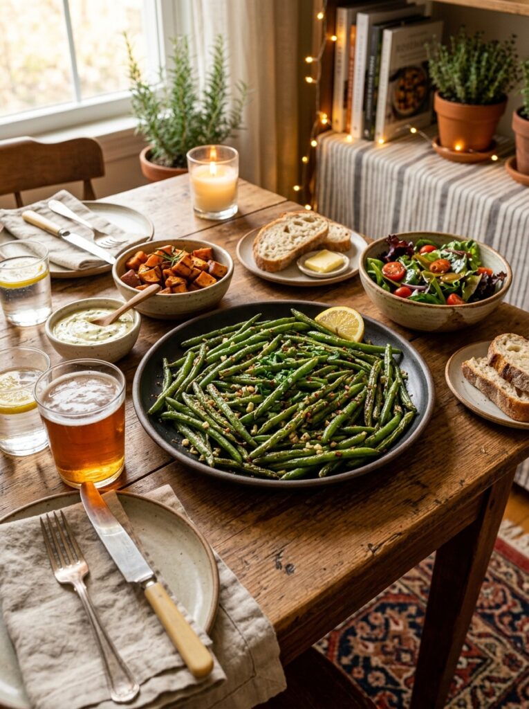 Air fryer green beans garlic: Perfectly Crisp and Savory Side Dish 15 Air fryer green beans garlic 202606102003 2