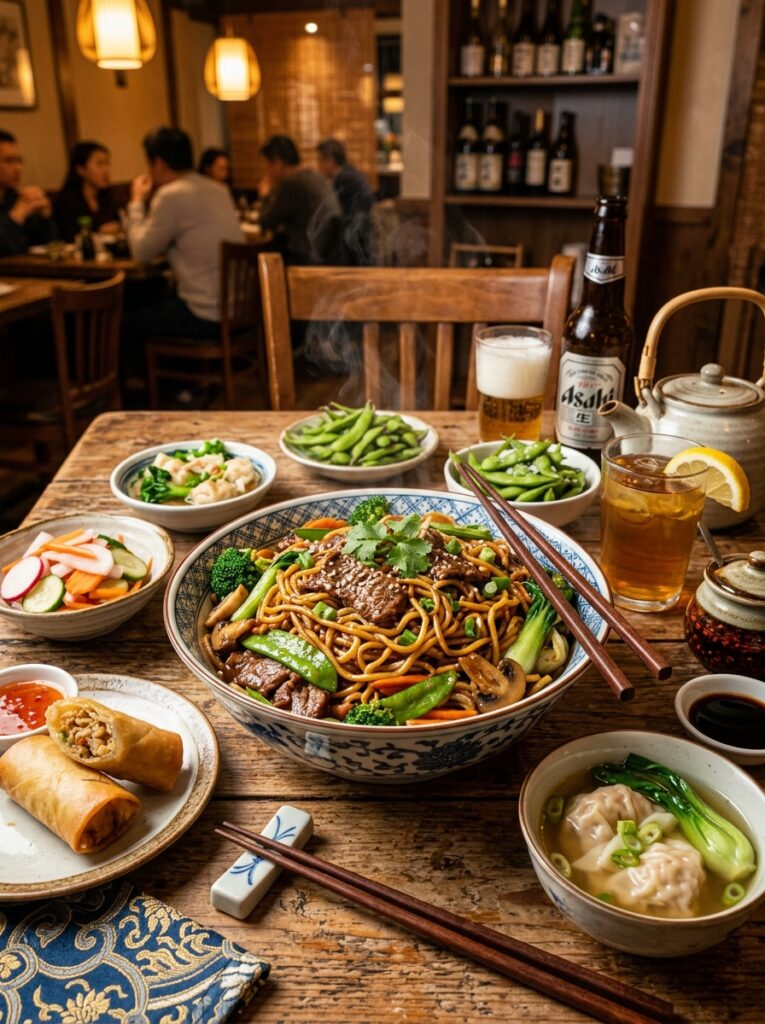 Beef lo Mein noodles setup 202606111717