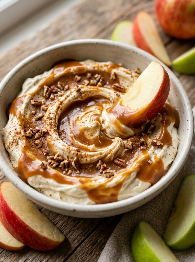 Caramel Apple Dip with Cream Cheese 17 Caramel apple dip with ingredients 202606071833
