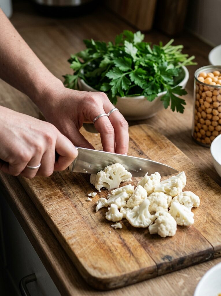 Mediterranean Cauliflower Chickpea Parsley Salad Recipe 14 Cauliflower chickpea parsley salad 202605142305 1