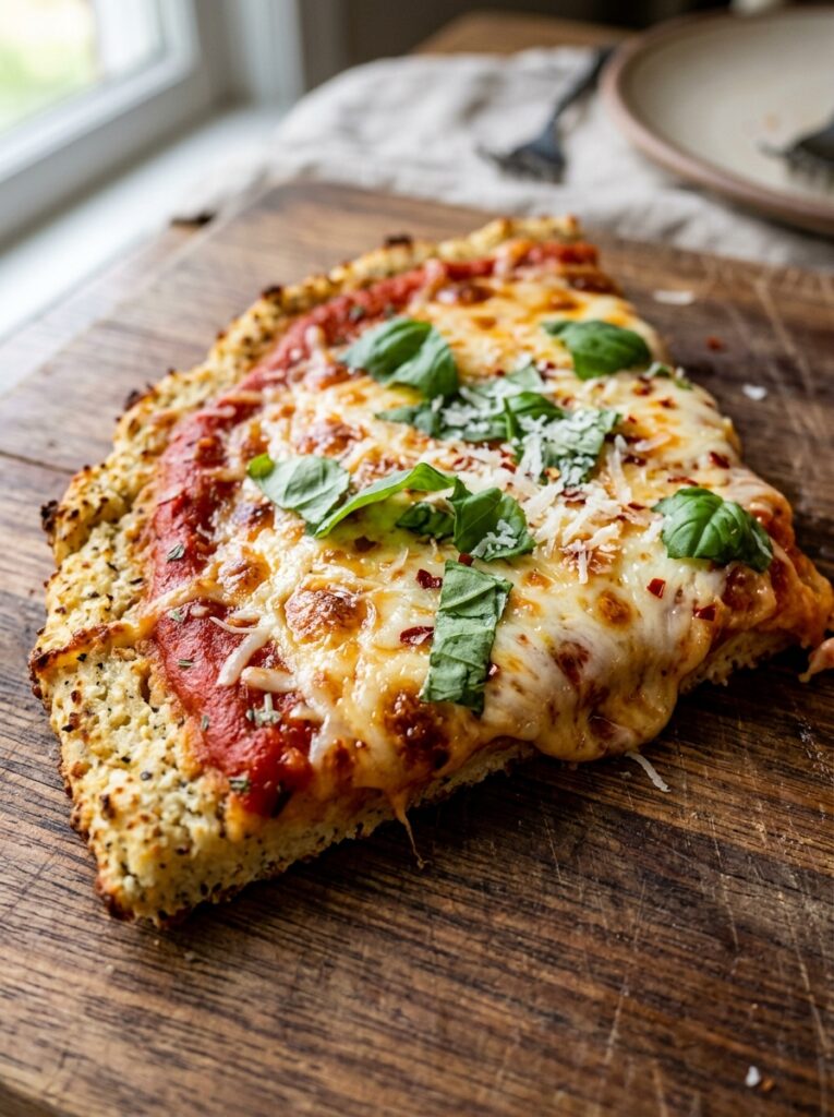 Low carb cauliflower crust pizza: Complete Homemade Recipe Guide 12 Cauliflower crust pizza recipe 202606081731