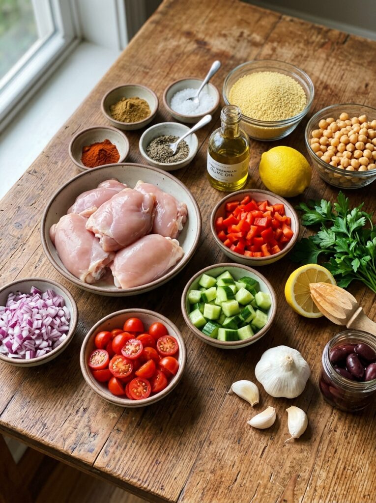 Chicken couscous ingredients arr… 202605161429