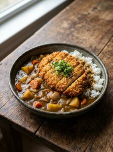 Chicken katsu curry sauce recipe 202606111735