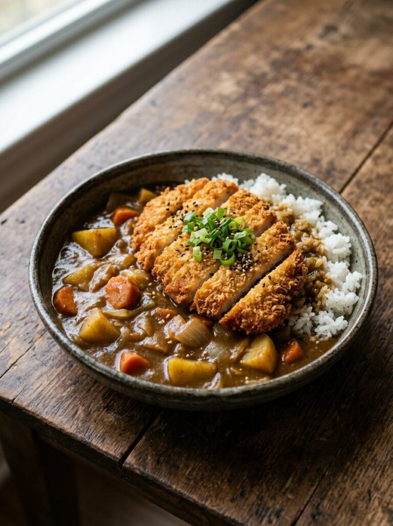 Japanese Chicken Katsu Curry Sauce: Authentic Homemade Recipe 17 Chicken katsu curry sauce recipe 202606111735