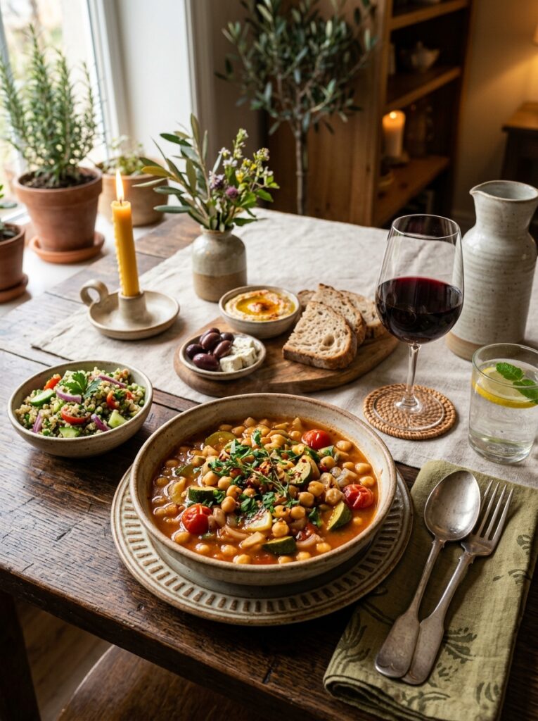 Mediterranean Chickpea and Zucchini Tomato Stew Recipe 15 Chickpea zucchini tomato stew 202605021636 1