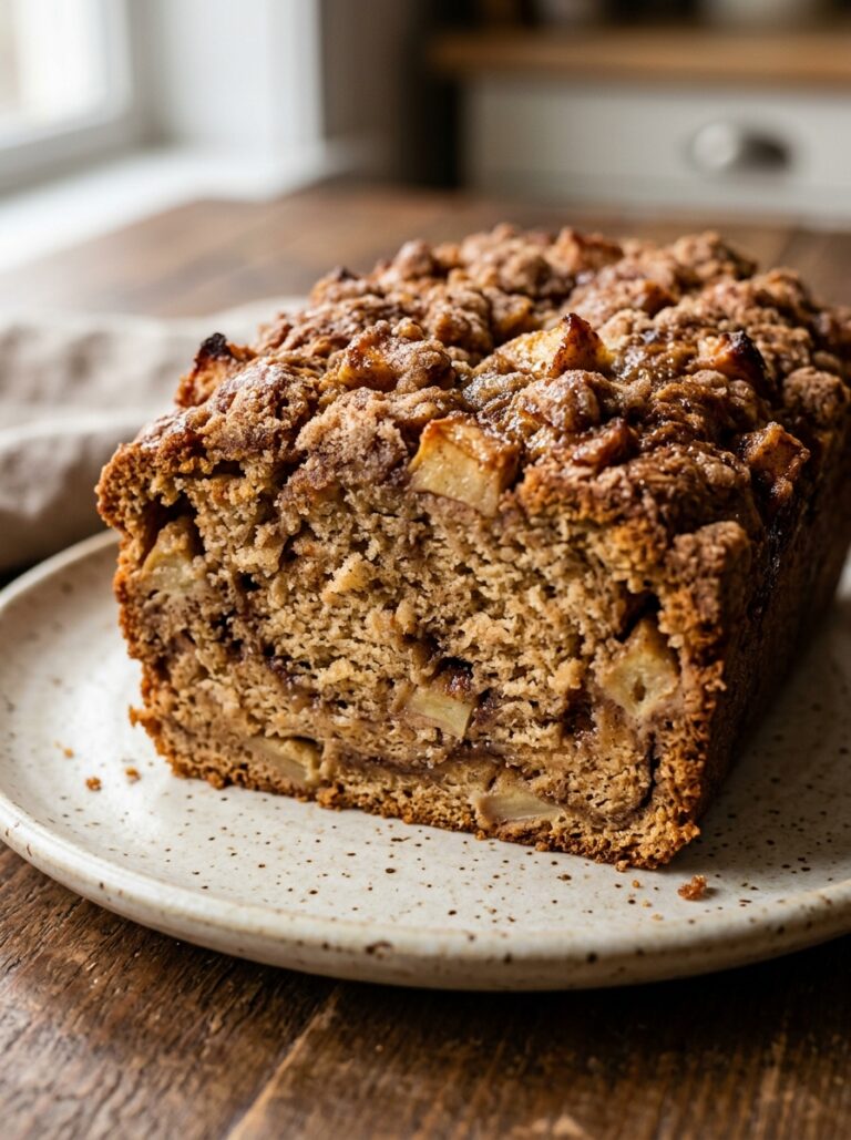 Cinnamon Apple Bread Recipe: Easy Homemade Sweet Loaf 17 Cinnamon apple bread recipe 202606071825