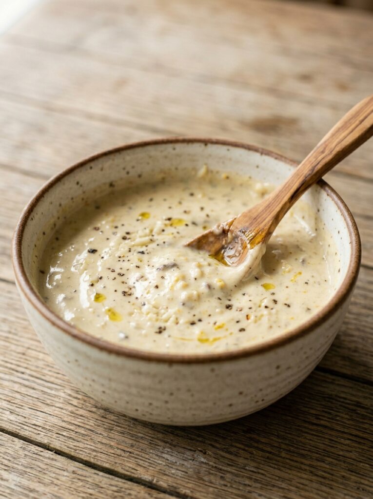 Classic Caesar salad dressing sc… 202606091735