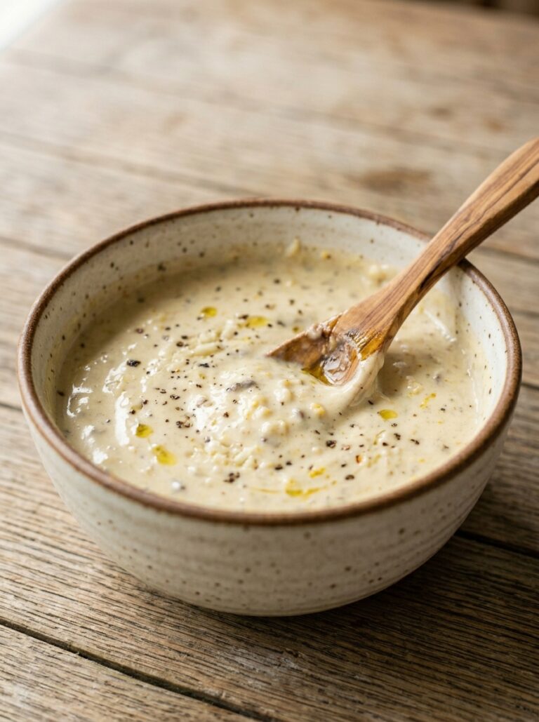 Classic Caesar salad dressing sc… 202606091735