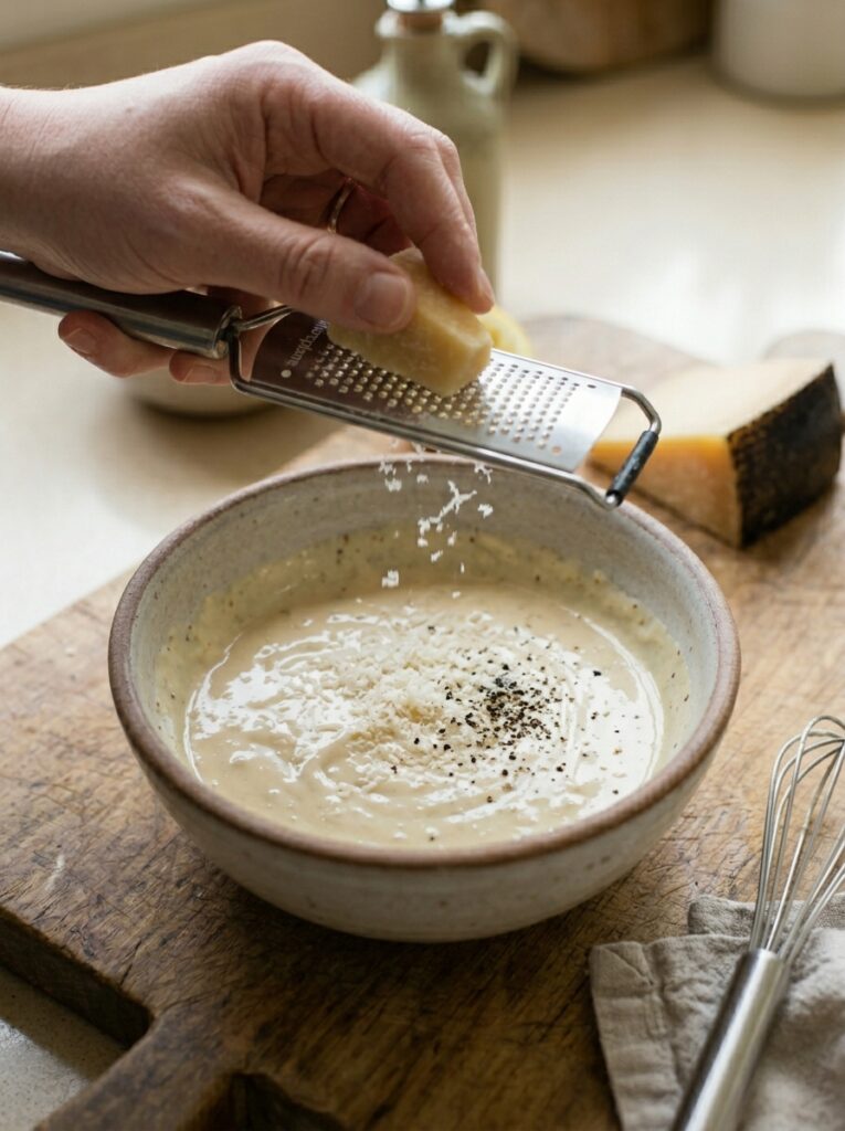 Cooking Caesar salad dressing sc… 202606091736