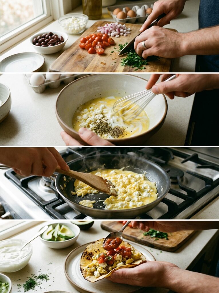 Cooking mediterranean breakfast … 202605032158