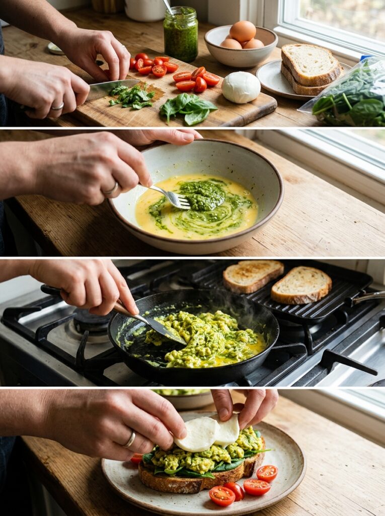 Cooking mediterranean breakfast … 202605062239