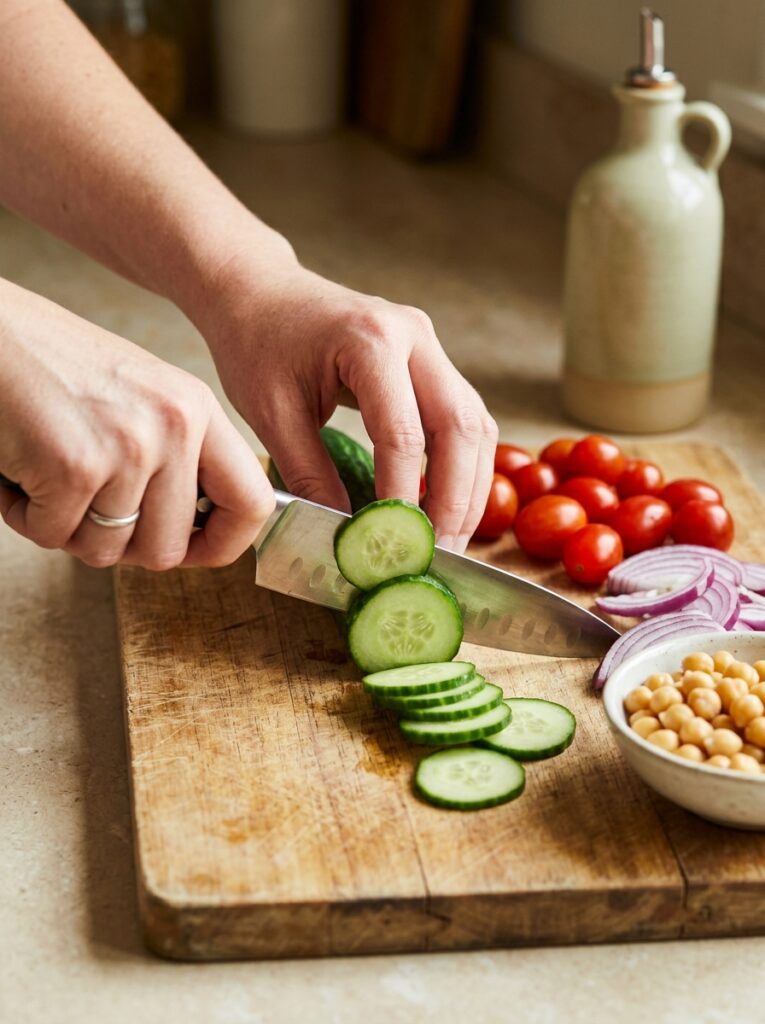 Cooking mediterranean chickpea g… 202605182317