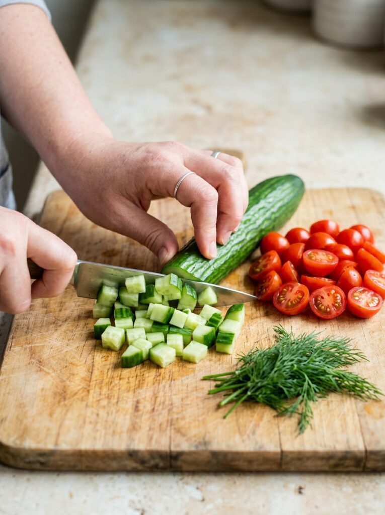Cooking tomato cucumber dill yog… 202605021704