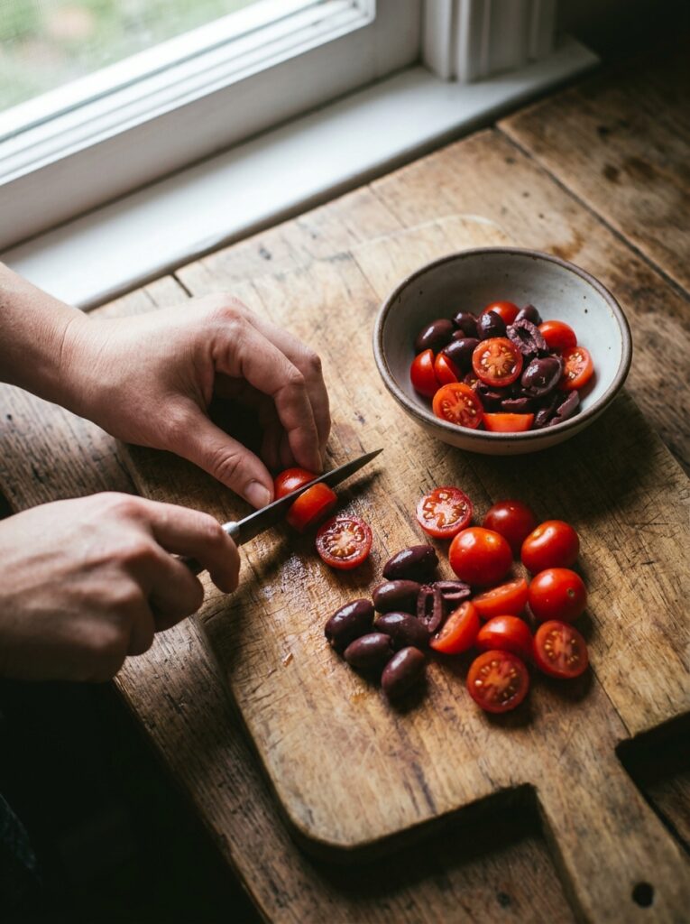 Cooking tomato olive flatbread r… 202605101331