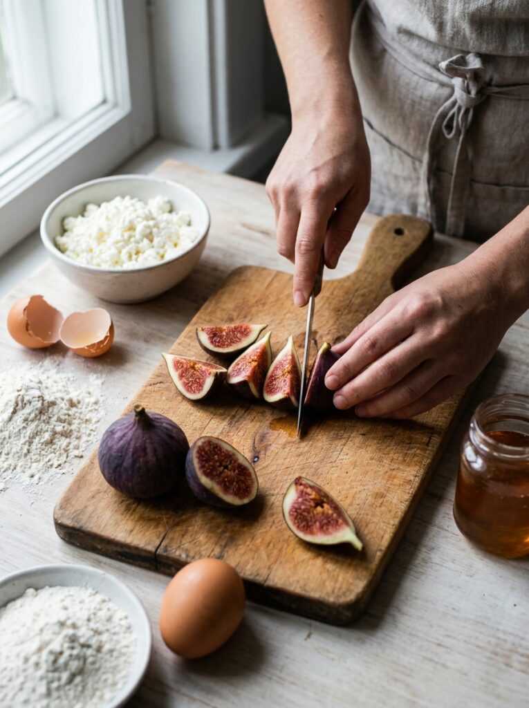 Mediterranean Cottage Cheese Pancakes with Honey and Figs Recipe 14 Cottage cheese pancakes recipe p… 202605302013